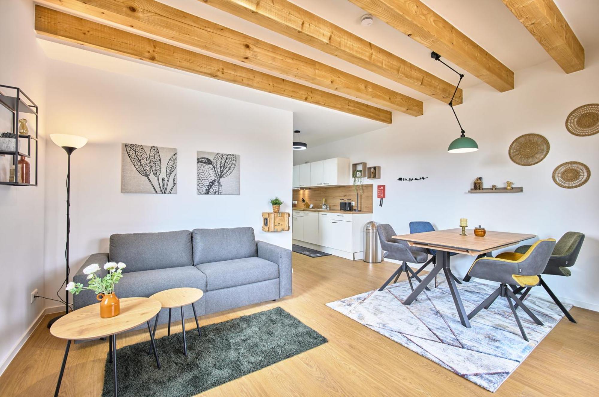 Ferienwohnung Schwarmstedt Exterior foto